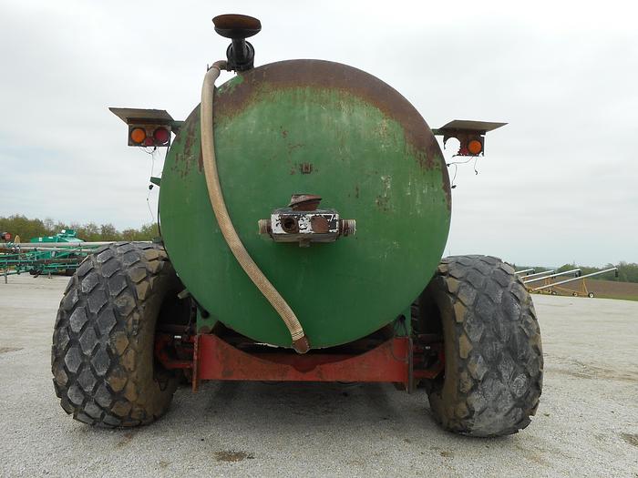 Used BALZER 6000 MAGNUM