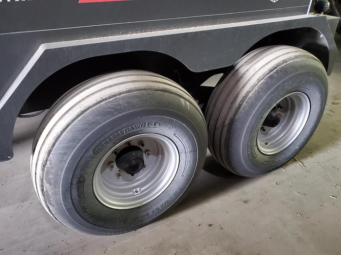 Used 2021 Staheli West DewPoint 331 Small Bale Steamer