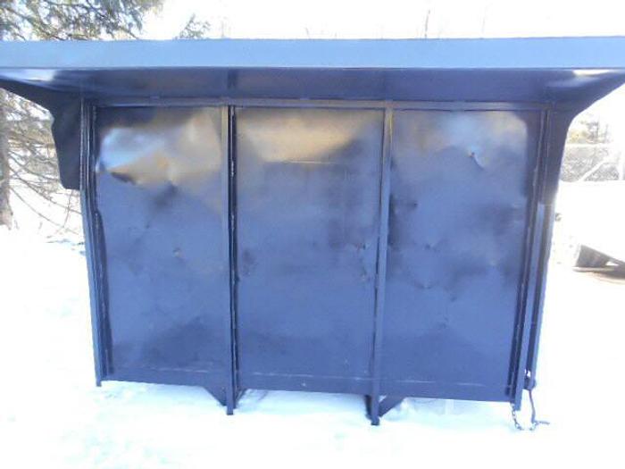 Used 2000 Heil 14ft Gravel Box- Stock #: 8017