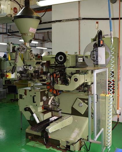 Used (5) Teabag Machines