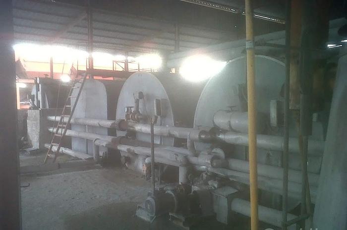 Usato Impianto di conglomerato bituminoso, Marini EMCC 220