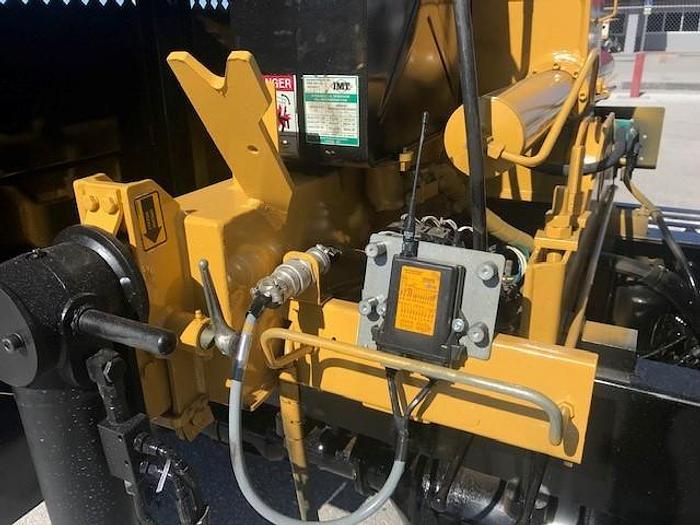 Used 2009 International 4400 Flatbed IMT 7-51K2 Knuckle Boom Truck - C58134