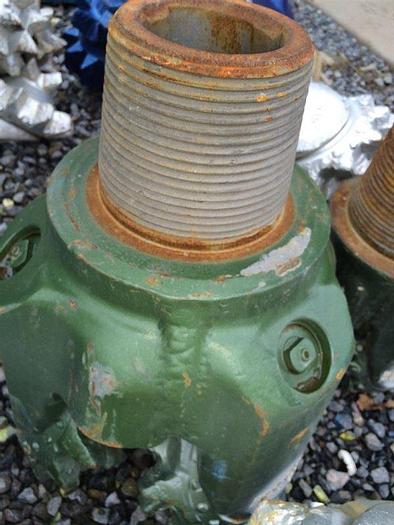 Used 14-3/4" Steel Tooth Bit - Medium Formation - Sealed Bearing - Sealed Bearing