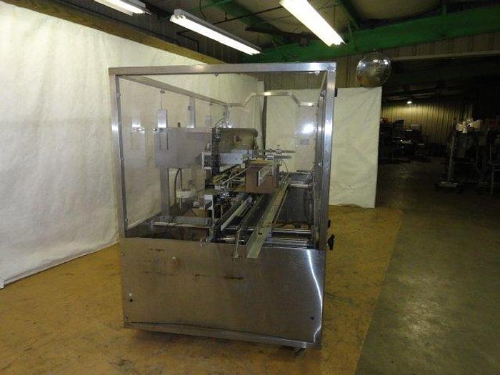 Used Trinamics Case Erector & Sealer; Md#TR1000CET