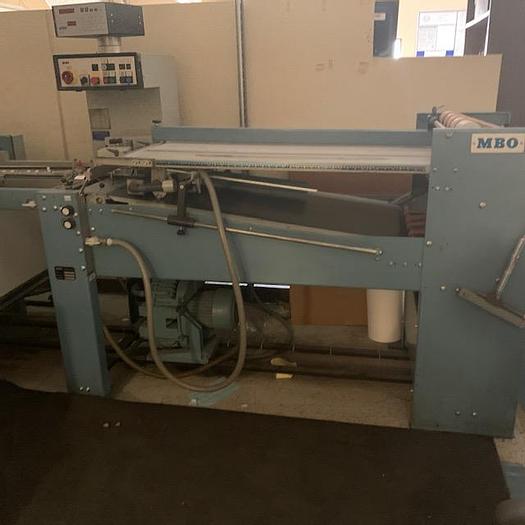 Used 2002 MBO MBO 4/4