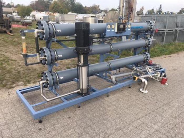 Brugt RO anlæg-SILHORKO