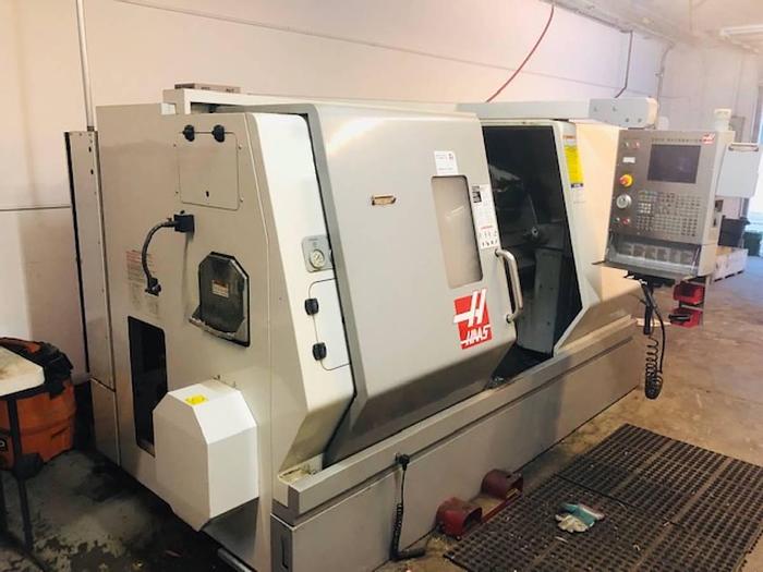 Used 2006 HAAS SL-30T CNC Turning Center