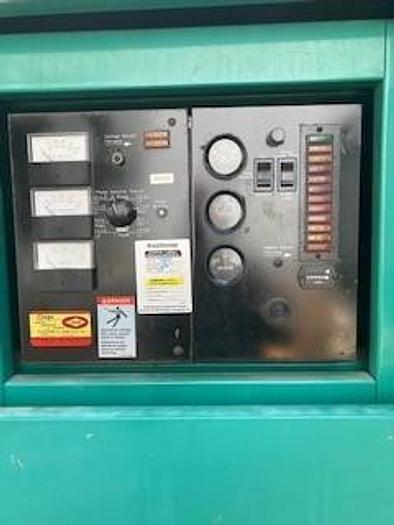 Used 350 kW Onan Generator Low Hours