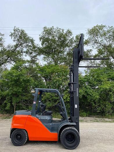 Used 2015 TOYOTA 8FD45U