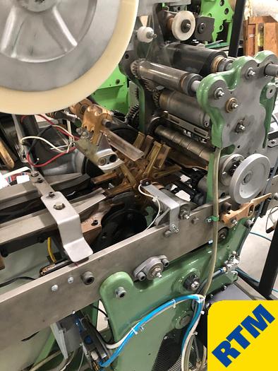 Used Cigarette Packing Line