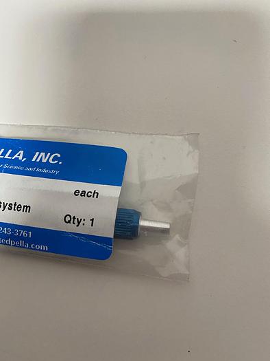 Ted Pella,INC Vacuum Pick-up Pen, 9.2 x 127mm, barbed fitting for 1/8" I.D. hose
