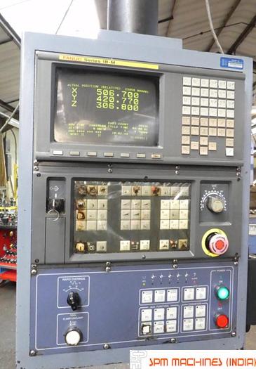 Used Leadwell V60 VMC - 2005