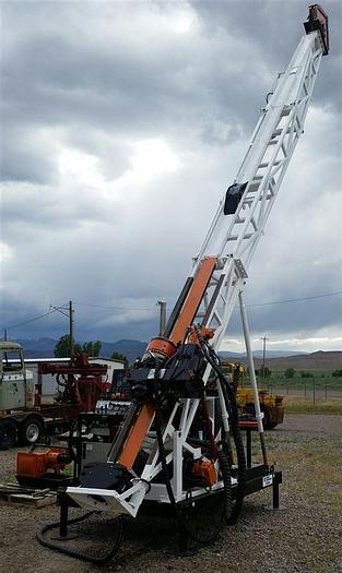 Used 1996 Boart Longyear LF70 Core Drill Rig - Sold
