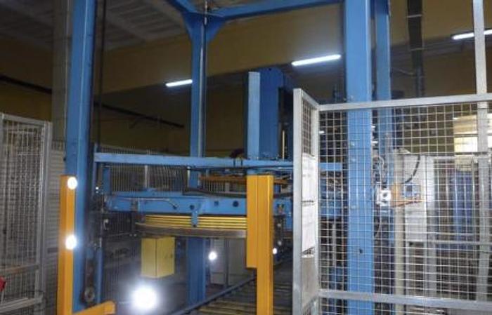 Used Used Krones CSD Pet Filling line