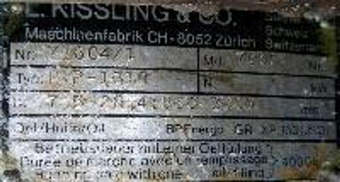 Used Dryer, Vacuum, Filter, 316L S/st, Rosenmund #D737070