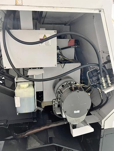 Used 2007 Mazak Nexus QTN 350-II/1200