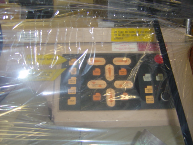 Used Micro Automation   M-1100 Programmable Dicing Saw