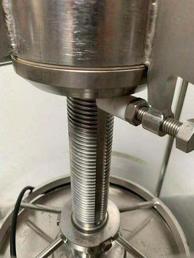 Used Pharmacia / BPG Chromatography Column 300/500 34 Liter