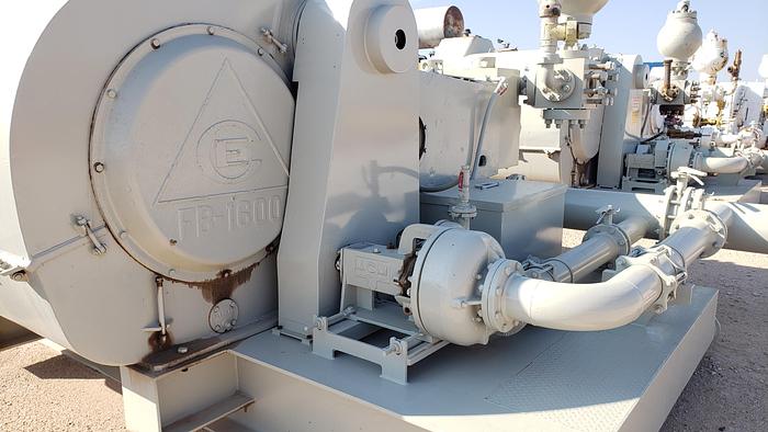 Gebraucht Continental EMSCO FB-1600