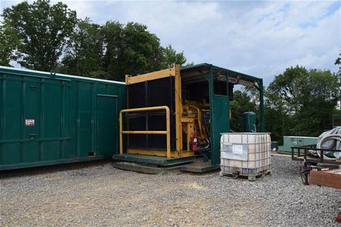 Used 0 Gardner Denver PZ11 Triplex Mud Pump