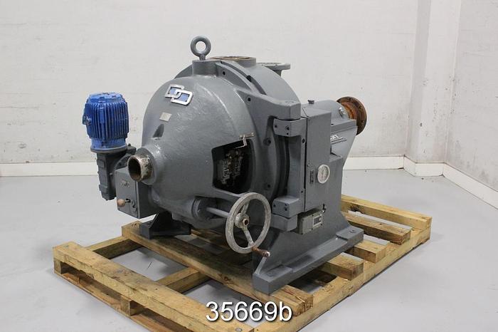 Used Beloit DD4000 30" Refiner, Model 4330S #35669