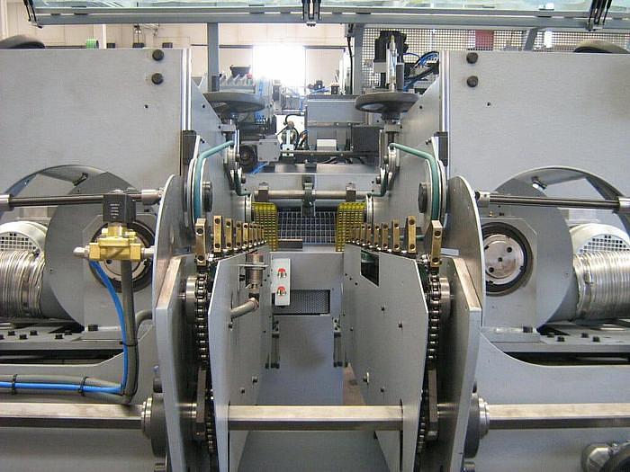 New  F&P Custom Designed Mchy. & Equip. (New) #3751