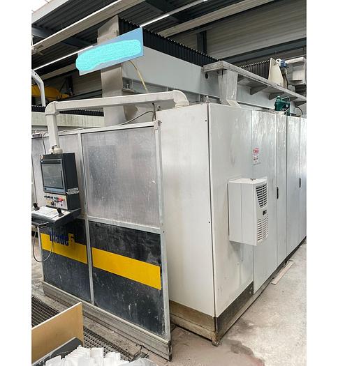 Gebraucht 2010 Omag Blade 5