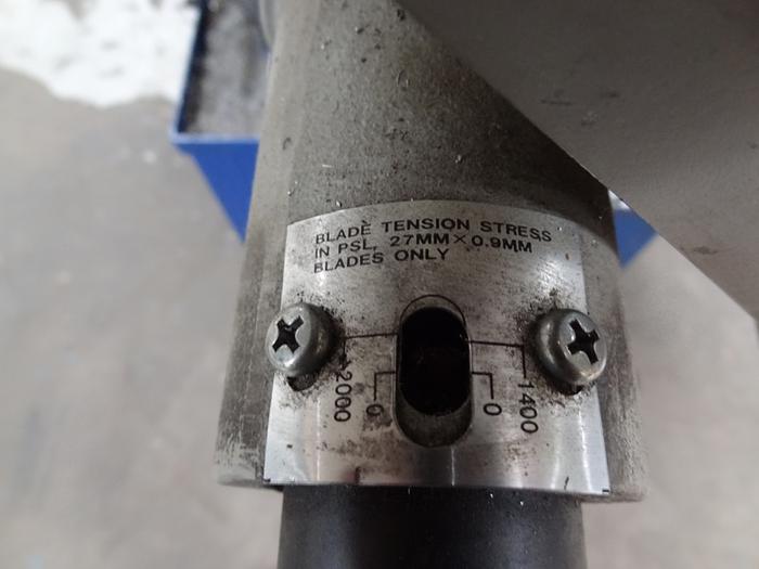 Used PRO CUT 9" X 16" HORIZONTAL BANDSAW 110 VOLT SINGLE PHASE