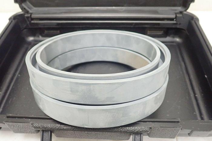 Used Indian Springs SC Sulfur Dioxide Tank Car/Truck Gasket Set ~ SO2 Kit EPDM Gasket