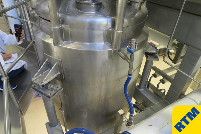 Used Enrobing Line, Cooling Tunnels & Temperers