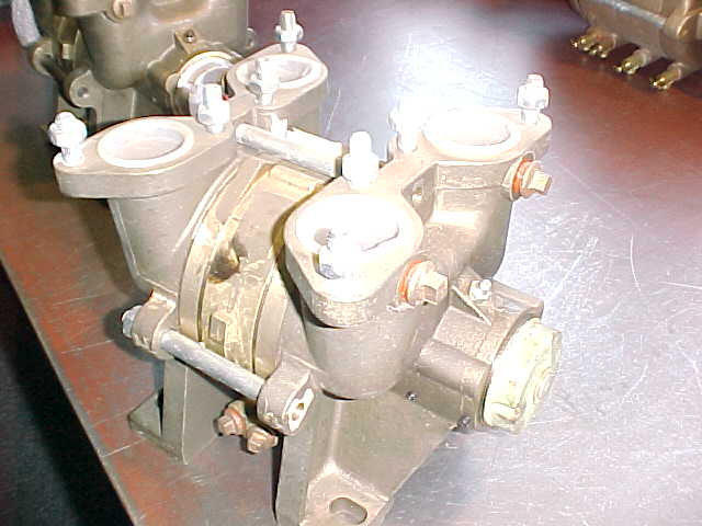 Used 1987 STEIMEL WATERPUMP KB 140-2