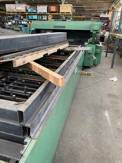 Used 1998 2000- Watt Cincinnati CL-7A CNC Laser
