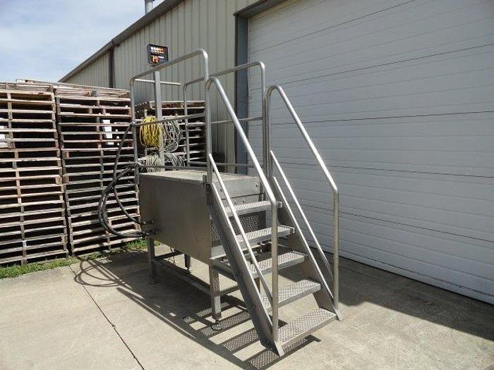 Used Stork/Townsend Meat Harvesting Machine; Md#TL-30/ZB