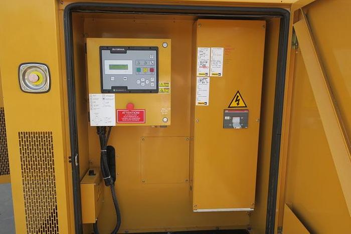 Used 2009 Olympian GEP500