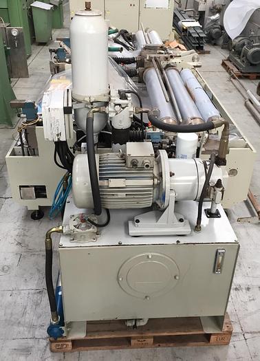 Usato HANKS MERCERIZING MACHINE RECONDITIONED JAEGGLI  HL2000