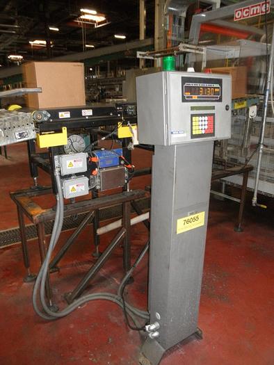 Used Caser, Former, Erector, Packer, OCME, Mdl Altair 60, #C739417