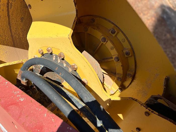 Used 2007 DYNAPAC CA250PD