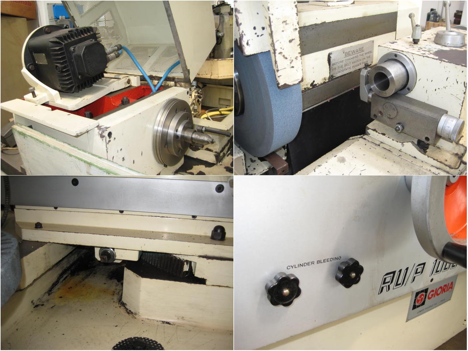 Usato Heavy duty GIORIA RUP-1000 ms