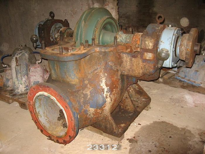 Used GOULDS 3420 #23312