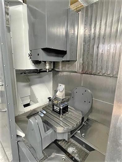 Used 2014 Haas UMC-750