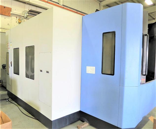 Used 2008 DOOSAN HP 5500