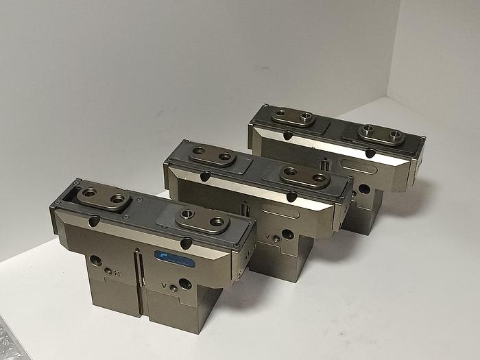 Gebraucht 2 Finger Parallelgreifer mit Rückstellfeder, PGN+ 160-2-AS-SD, Schunk, gebraucht getestet