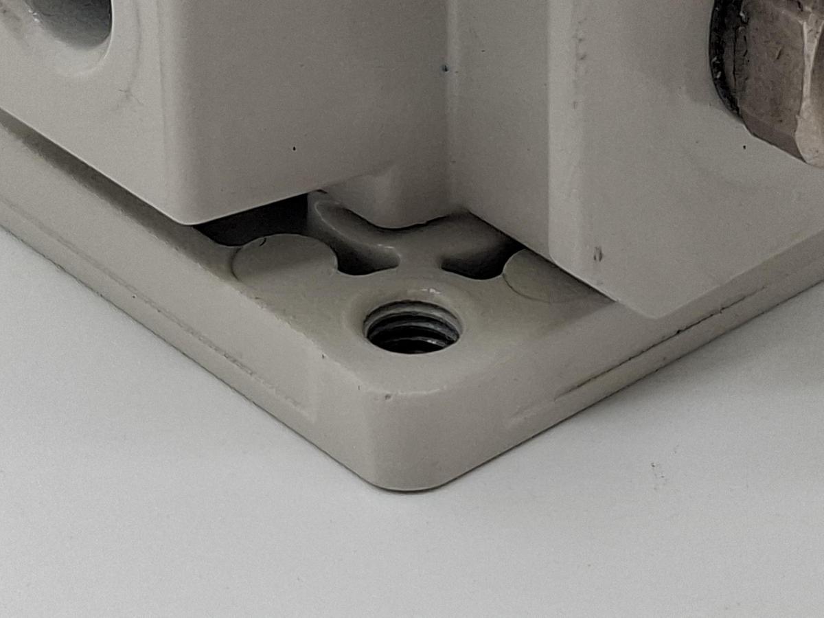 Elektrischer pneumatischer Regler, ITV2050-31F2N3, SMC, neuwertig