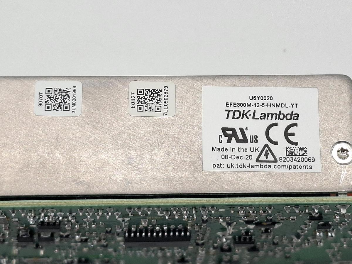 Medical AC-DC digital power supplies, EFE-300M-12-5-HNMDL-YT, TDK, neu