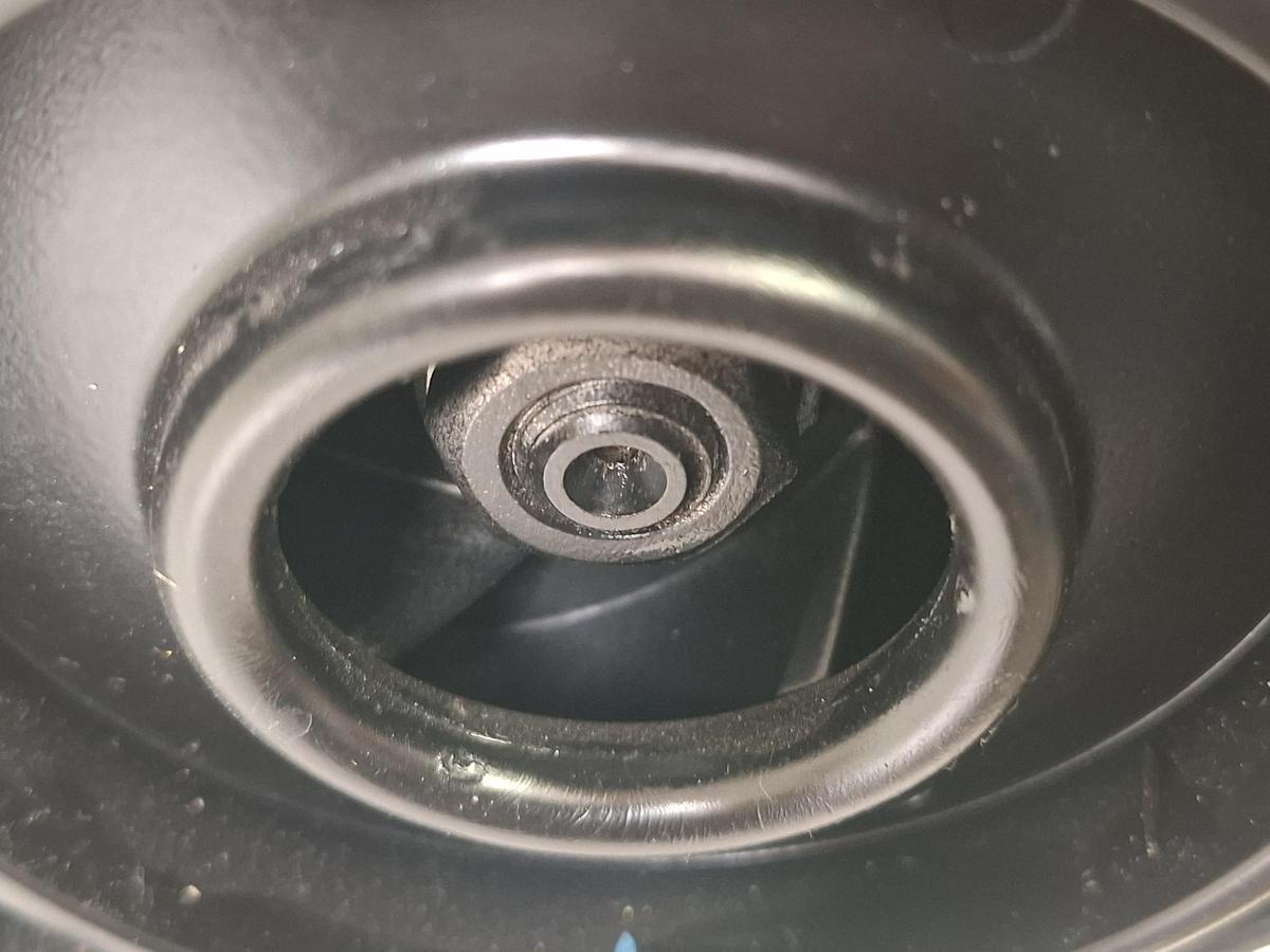 Eintauchpumpe, TA250/350+001, Brinkmann Pumps, neuwertig