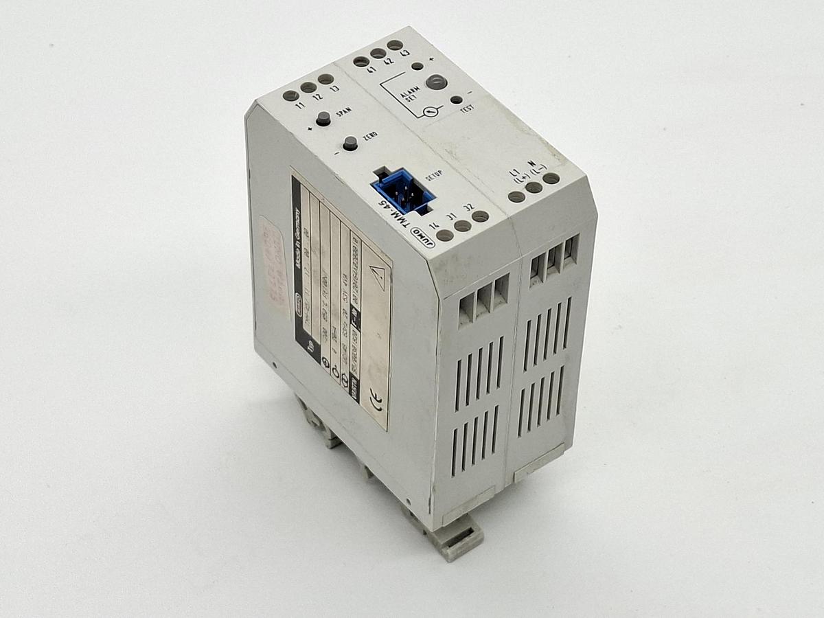 Gebraucht Transmitter, Pt100, TMM-45/11.17.00.00, Jumo, gebraucht