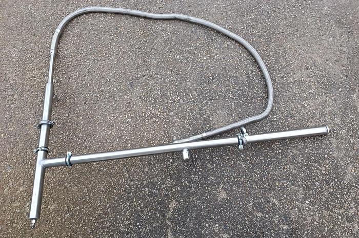 Gebraucht Stickstoff Phasentrenner und Kühlbad, 100 L, Cryotherm, gebraucht