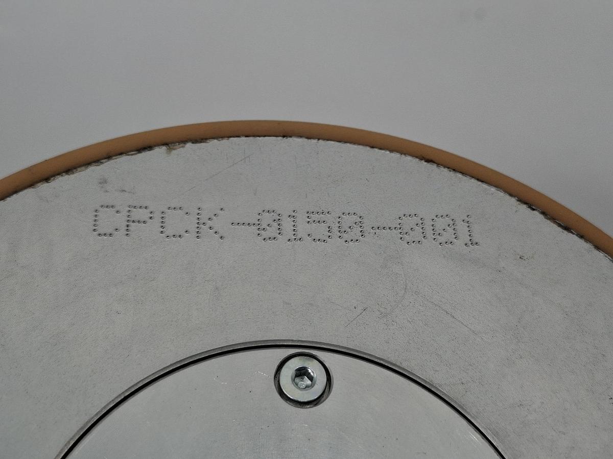 Umlenkrolle für Schleifmaschinen, FAPI SWITCH V SH90, Picard, neu