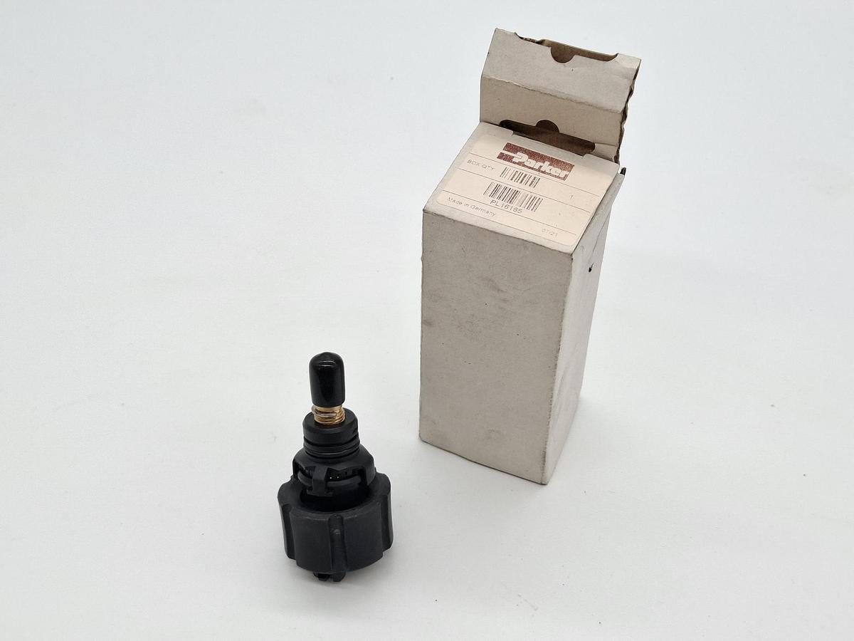 Ablaufventil, PL16165, Parker, neu