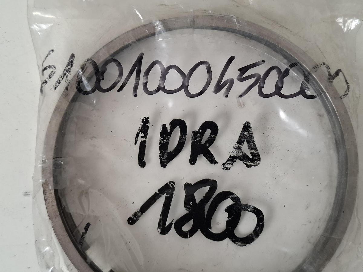 8 Stück Kolbenringe für Idra 1800, D140mm, 51001000450000, Idra, neu